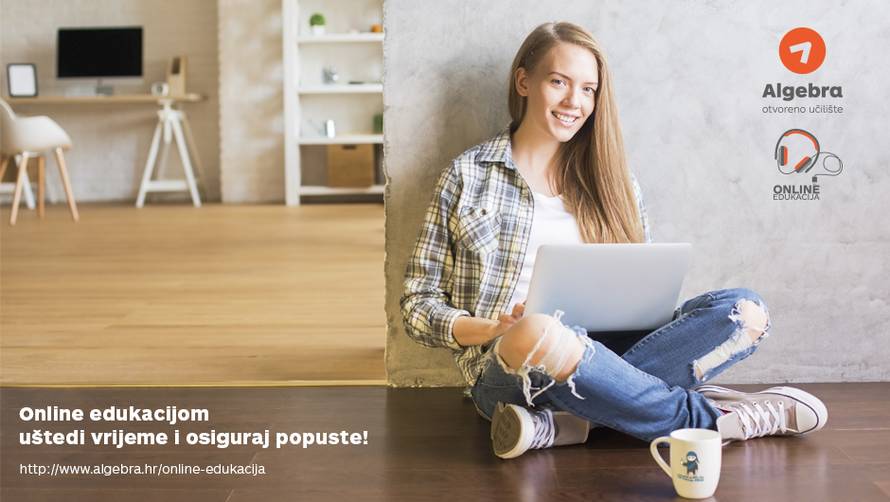 Algebra popularizira novu dimenziju edukacije u Hrvatskoj