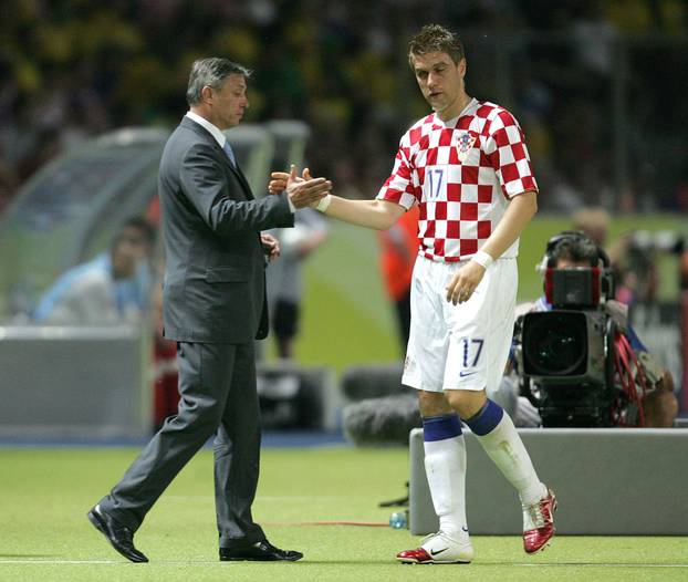 Hrvatska u subotu igra u Berlinu, na istom stadionu igrali smo 2006. protiv Brazila