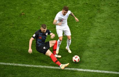 Igrač Engleske priznao da se rado sjeti gola protiv Vatrenih