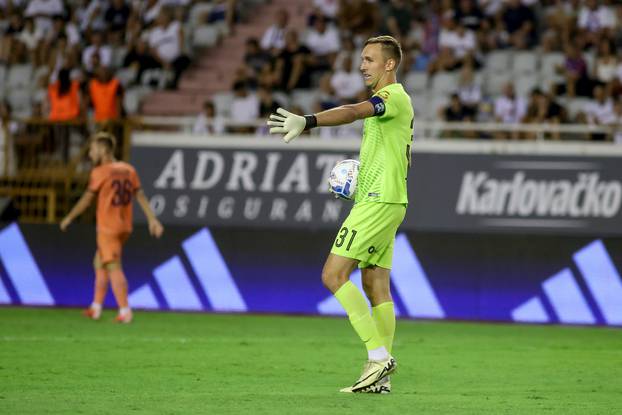 Hajduk i Osijek sastali se u 5. kolu SuperSport HNL-a