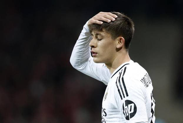 Champions League - Lille v Real Madrid