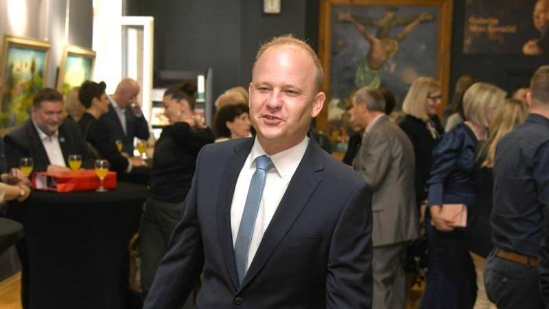 Mišel Jakšić o odhodih iz SDP-ja v Splitu: Ni prijetno, vendar stranka ne bo propadla