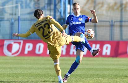 Lovro Zvonarek postao najmlađi kapetan u povijesti nogometa?!