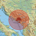 Crnu Goru pogodio novi snažan potres, osjetio se i u Hrvatskoj: 'Dubrovnik je kratko zadrmalo'