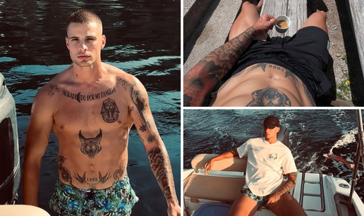 FOTO Još nije ni ušao, a već topi srca! Evo tko je Boris koji će pomrsiti račune u hit realityju