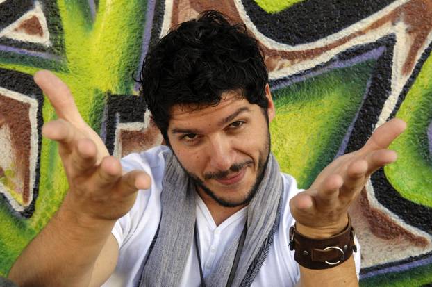 Rijeka: Glumac Jasmin Meki?