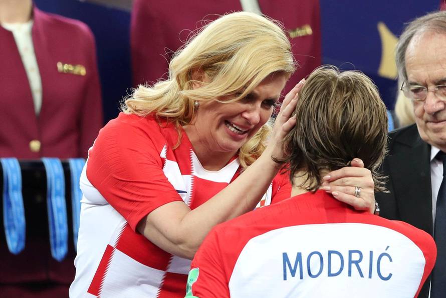 World Cup - Final - France v Croatia