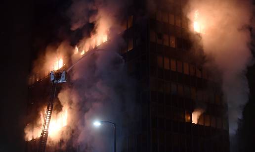 Hrvatski ragbijaški savez: Sve nam je izgorjelo u Vjesniku!