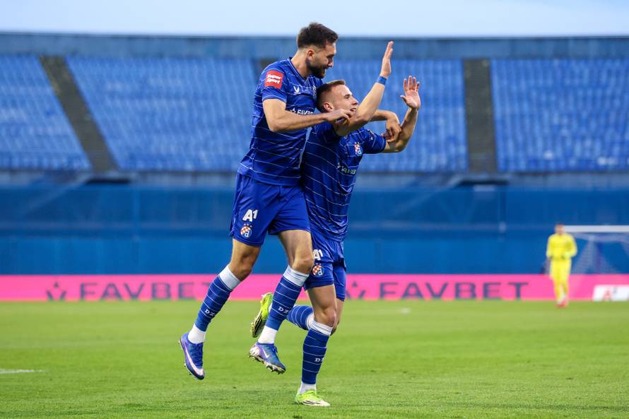 SuperSport HNL, 24. kolo, GNK Dinamo - HNK Gorica