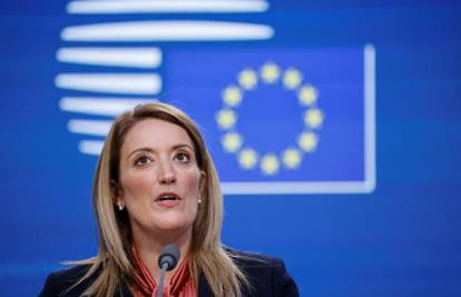 Metsola u Bruxellesu: Čelnici EU-a podržavaju način na koji rješavamo korupcijski skandal