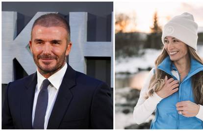 Rebecca Loos oglasila se o aferi s Davidom Beckhamom: Ružne komentare primam s humorom