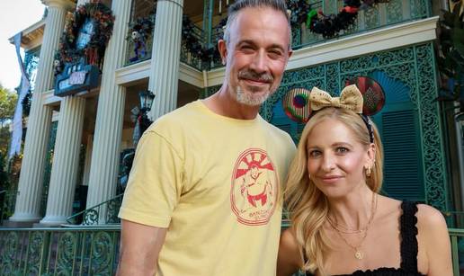 Koja je tajna dugog i sretnog braka? Sarah Michelle Gellar je šokirala svojim odgovorom!