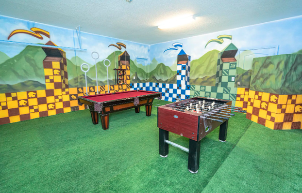 Kuća u stilu Harryja Pottera raj je za najveće ljubitelje magije