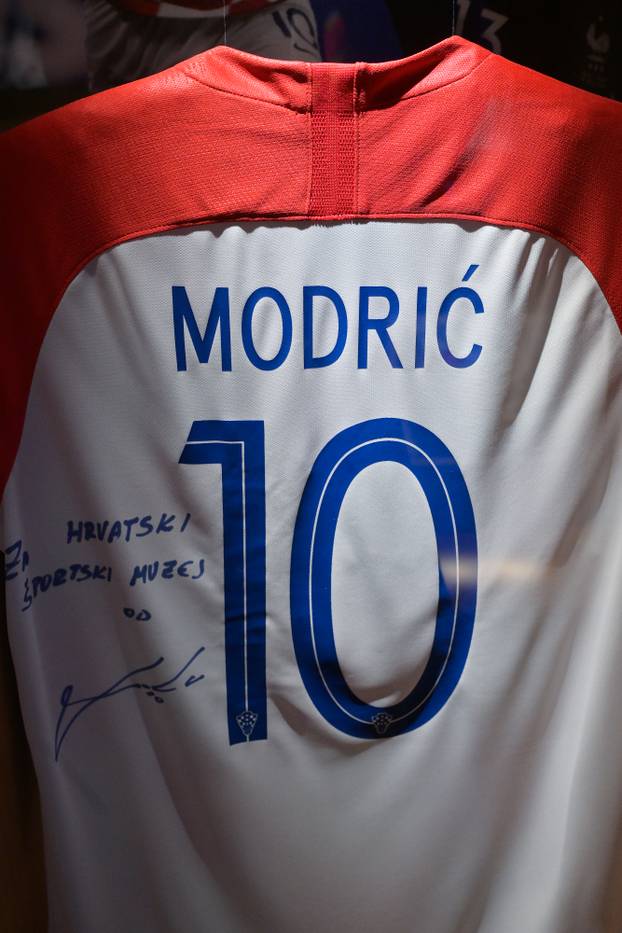 Zagreb: Konferencija povodom otvorenja Hrvatskog športskog muzeja