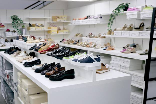 Zagreb: Otvorena NAMA u Radićevoj