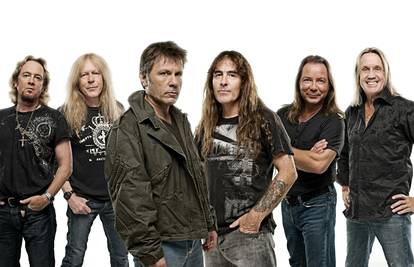 Iron Maiden - saznajte sve informacije za koncert u Splitu