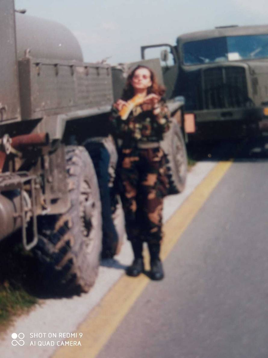 Marija je bila ratnica velikog srca: 'Gledaš ta lica i pitaš se 'Bože moj, je  li to zadnji put?'