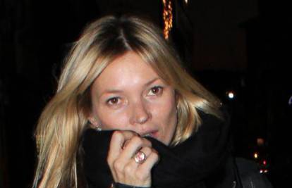 Kate Moss ima više energije nego ikad: Tulumarila 72 sata