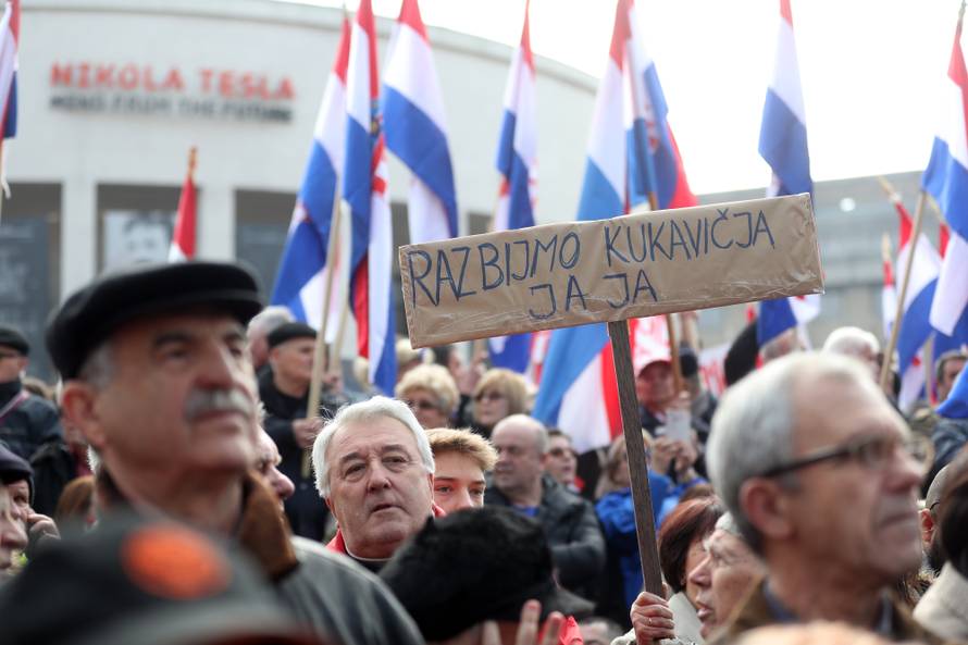 Protivnici Istanbulske: Nemojte se praviti da nas sada ne čujete