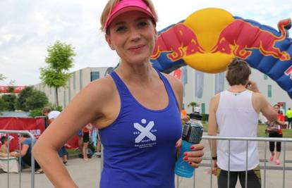 Ecija Ojdanić srušila je osobni rekord: Ovisnica sam o trčanju