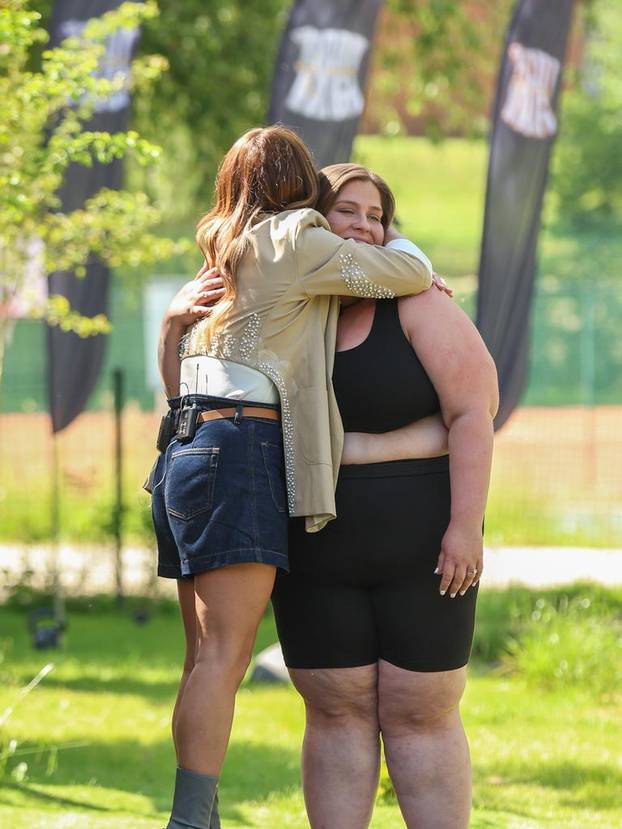 FOTO U 'Život na vagi' je ušla sa 148,4 kilograma, a evo kako sad izgleda Samanta Poplašen