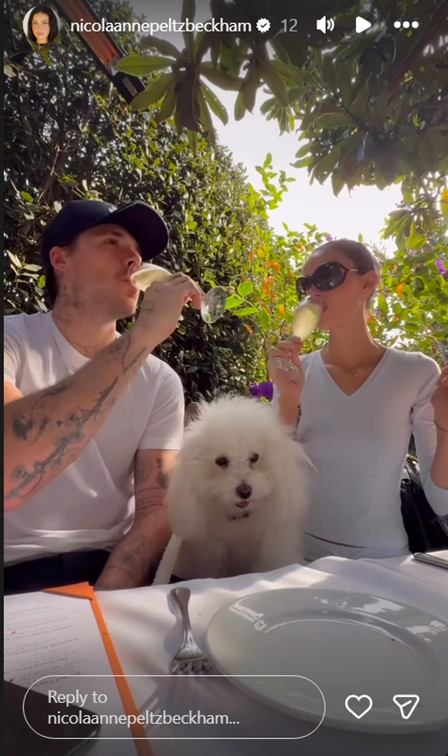 Nicola Peltz objavila romantični video: 'Volim te, Brooklyn'