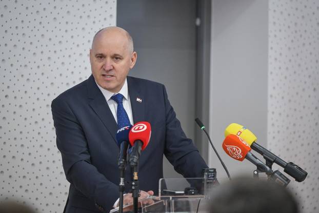 Svečano otvorenje obnovljene zgrade Fakulteta političkih znanosti Sveučilišta u Zagrebu