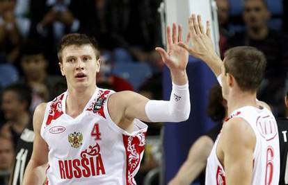 SP u košarci: Rusija ide na Amerikance u četvrtfinalu