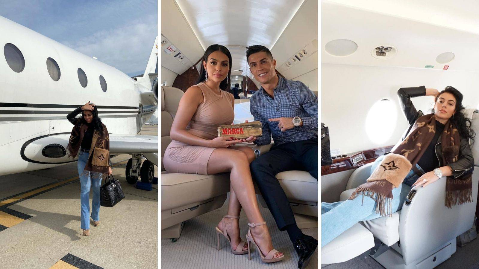 Ronaldo prodaje svoj avion za 23 mil. eura: Novi vlasnik u zraku će imati sve što poželi