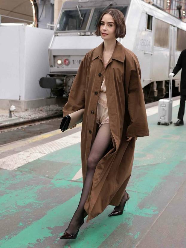 FOTO Fatalna crnka 'iz Pariza' danas slavi rođendan: Biste li ju prepoznali kao plavušu?