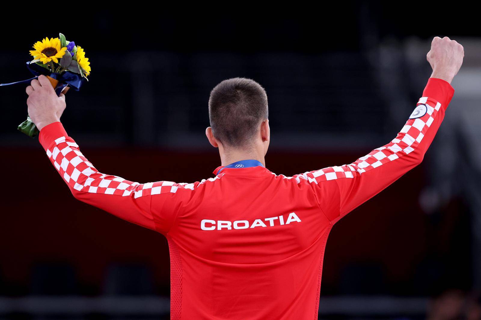 Jelić proslavila naše 12. zlato! Hrvatska 14. u poretku osvajača