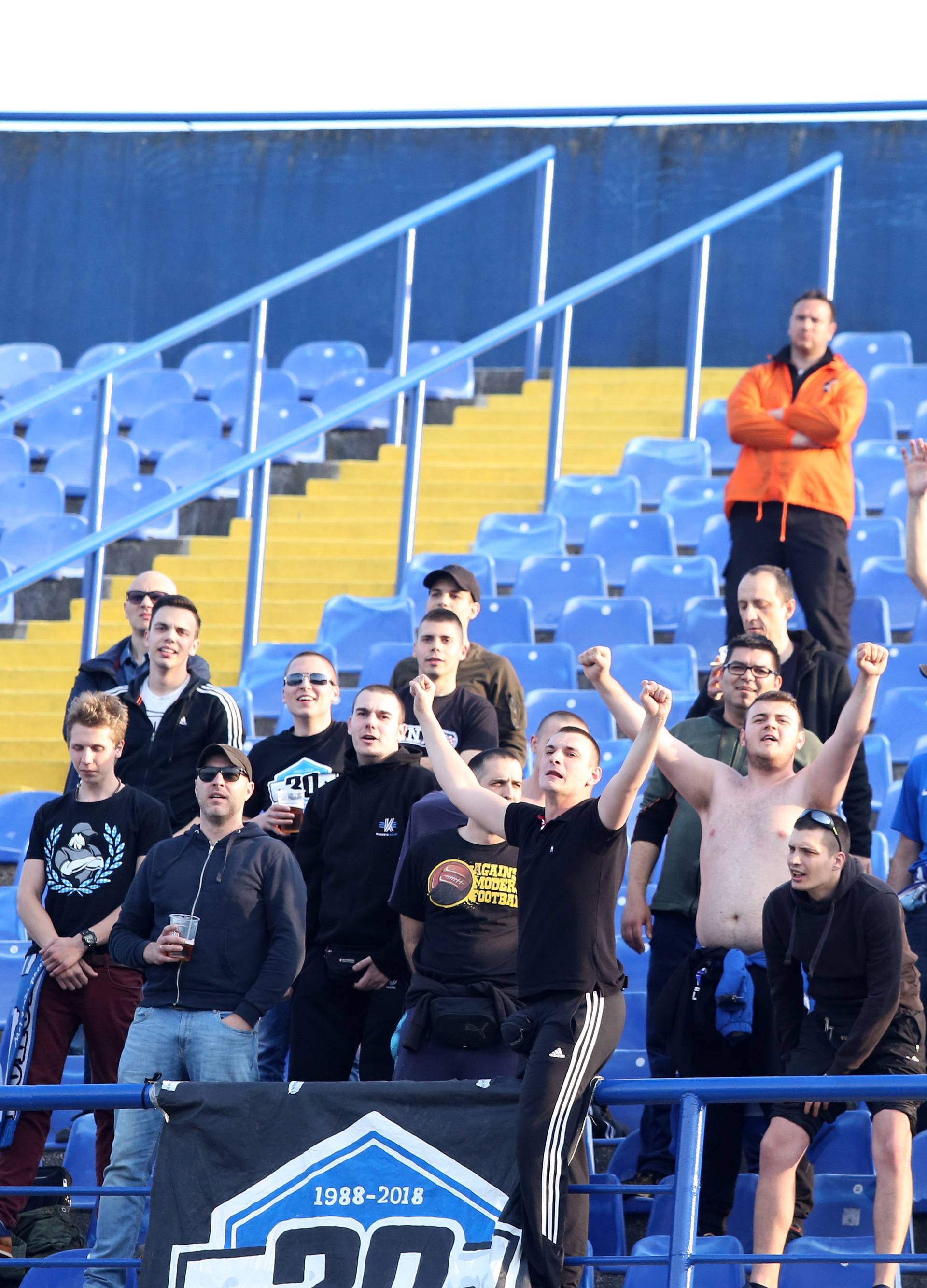 GNK Dinamo - NK Osijek