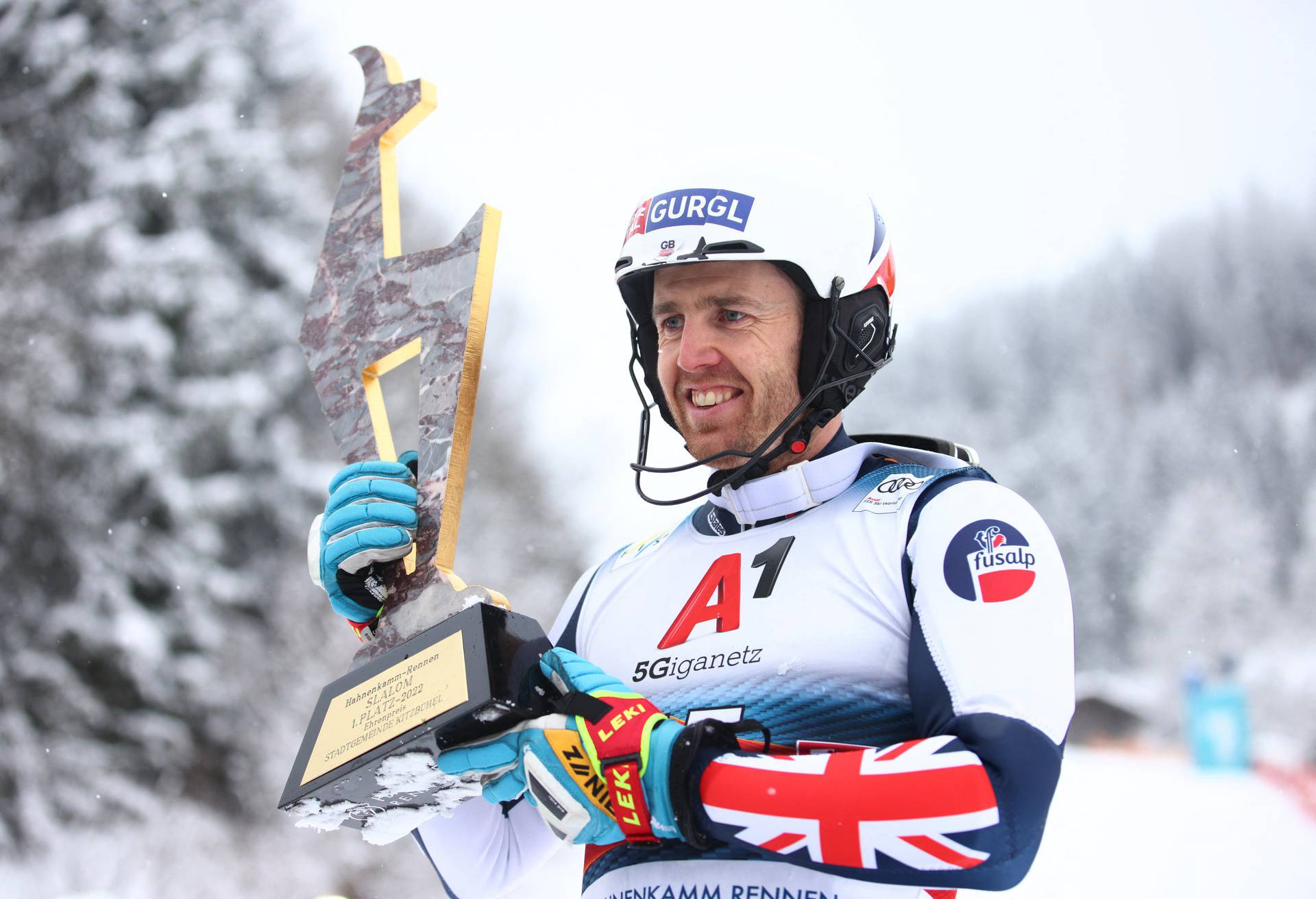 FIS Alpine Ski World Cup - Men's Slalom