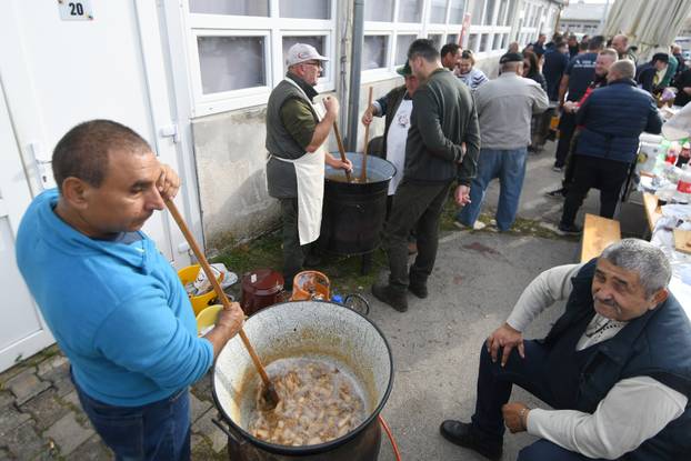 Grubišno Polje: Druga Čvarkijada privukla je veliki broj posjetitelja