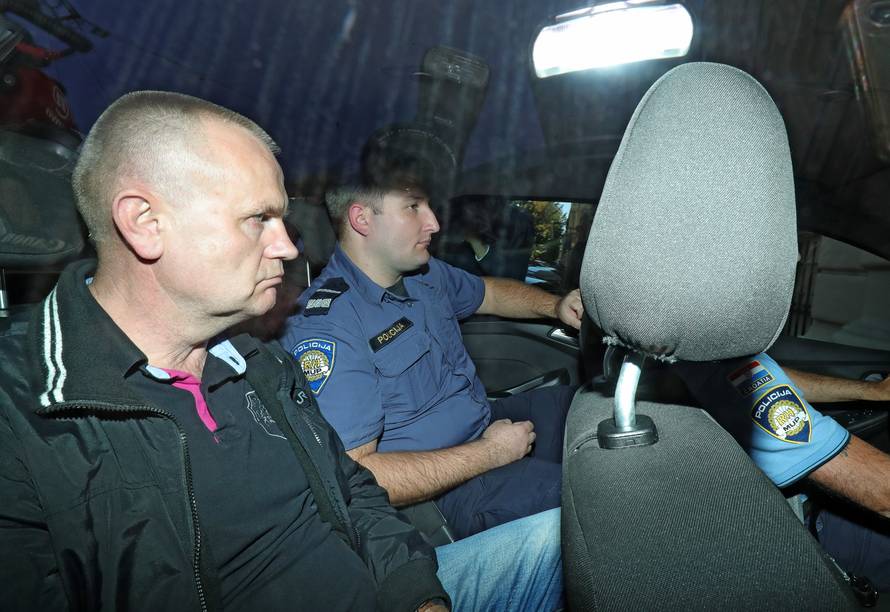 Uhićen Tolušićev vozač i Vasin kum: Dojavio je Vargi o istrazi