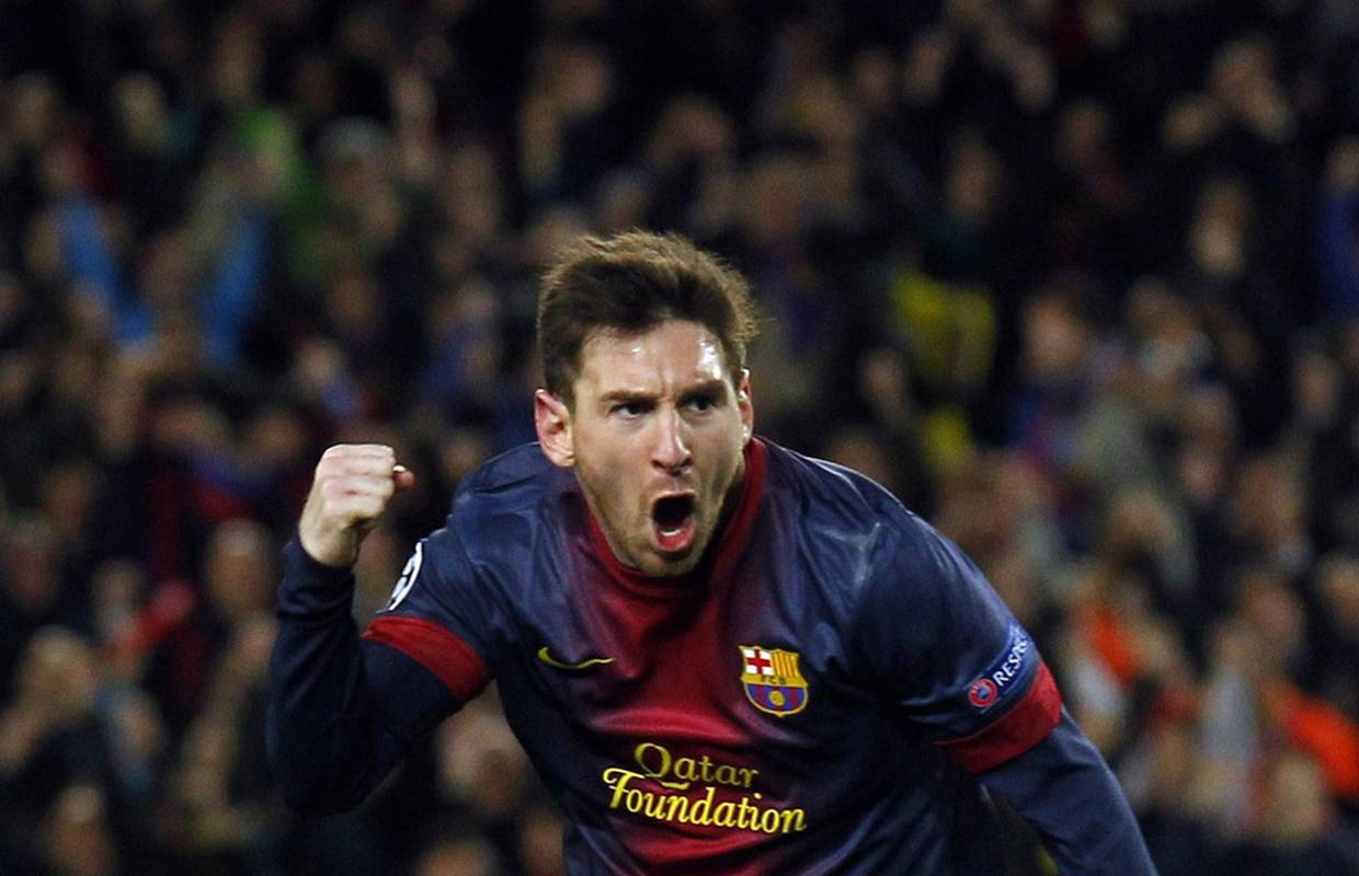 Leo sada lovi Raula, Barcelona 6. put u nizu barem u 1/4 finala