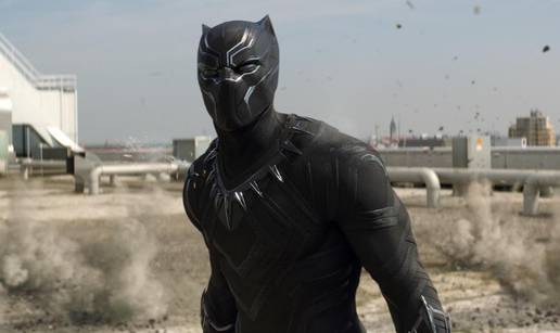 Istinski junak je u stvari Black Panther, a ne Kapetan Amerika