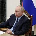 Moskovski mediji: 'Putin se zatvorio u svoju palaču u Sočiju, otkazao je sve sastanke...'
