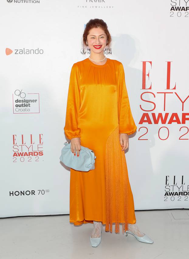 Zagreb: Poznati na glamuroznoj dodjeli Elleovih nagrada za stil