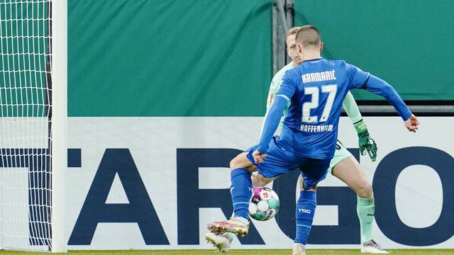 1899 Hoffenheim - SpVgg Greuther Fürth