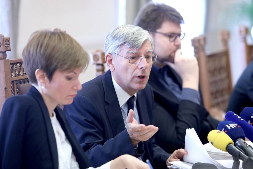 Konačno pao dogovor HDZ-a i SDP-a oko izmjene poslovnika