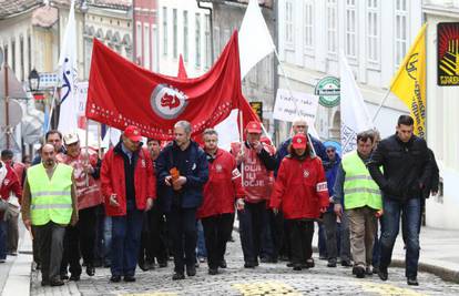 HUS i SSSH žele se ujediniti: Bit će najveći sindikat u zemlji