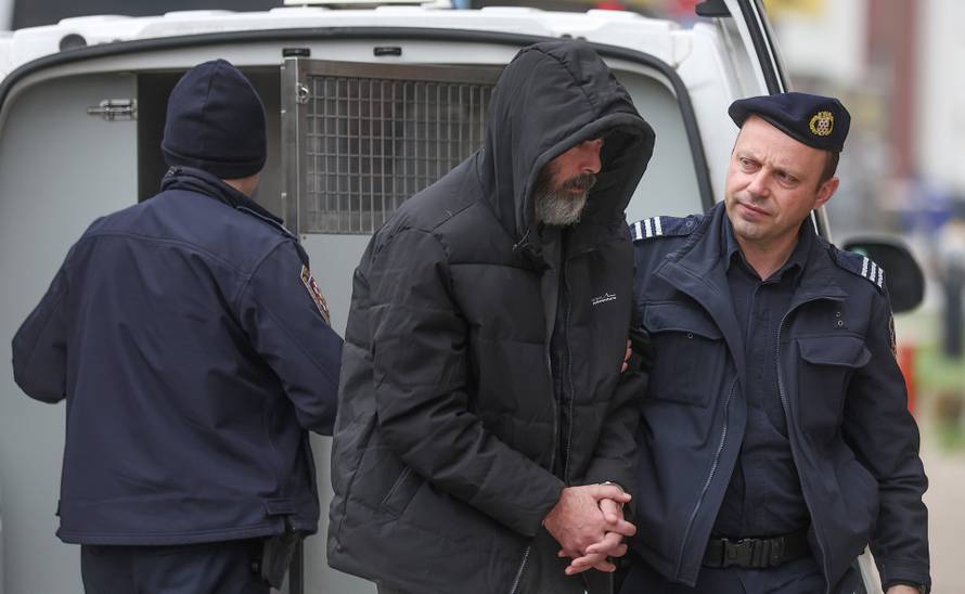 Velika Gorica: Počinje suđenje Leopoldu Bernatoviću za teško ubojstvo poznate grafičke dizajnerice