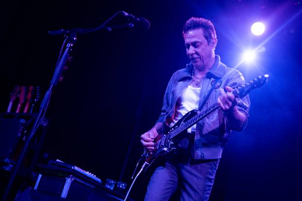 Zagreb: Koncert sastava The Kills u Tvornici Kulture