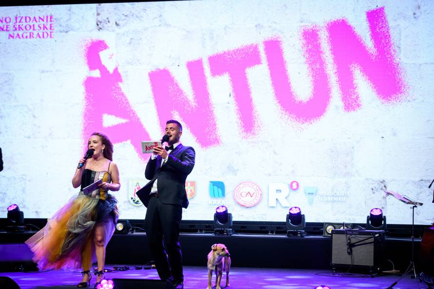 Goran Višnjić je dobio nagradu Antun: 'Ponosan sam i sretan'