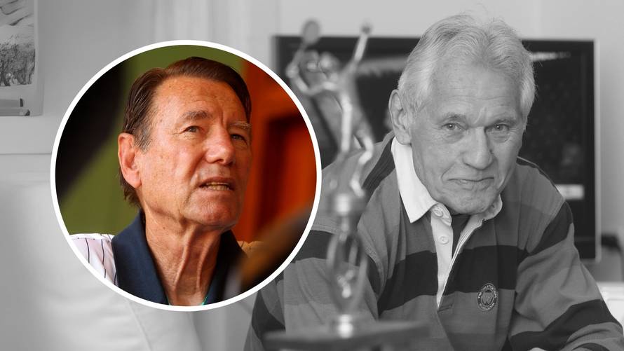 Pilić o preminulom teniskom partneru: Boro i ja zajedno smo se probijali ni iz čega, bez novca