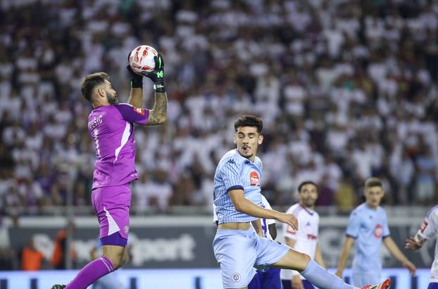 Split: Susret Hajduka i Dinamo Cityja u trećem pretkolu za ulazak u Konferencijsku ligu