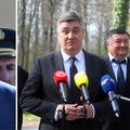 Milanović nije bio pozvan na Plitvice. Božinović: 'Mi nismo pozivali nikoga iz politike...'