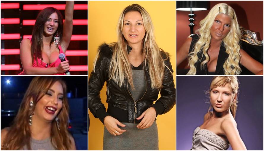 Prepoznajete ih? Sad vole porno grudi, pune usne i lice bez bora