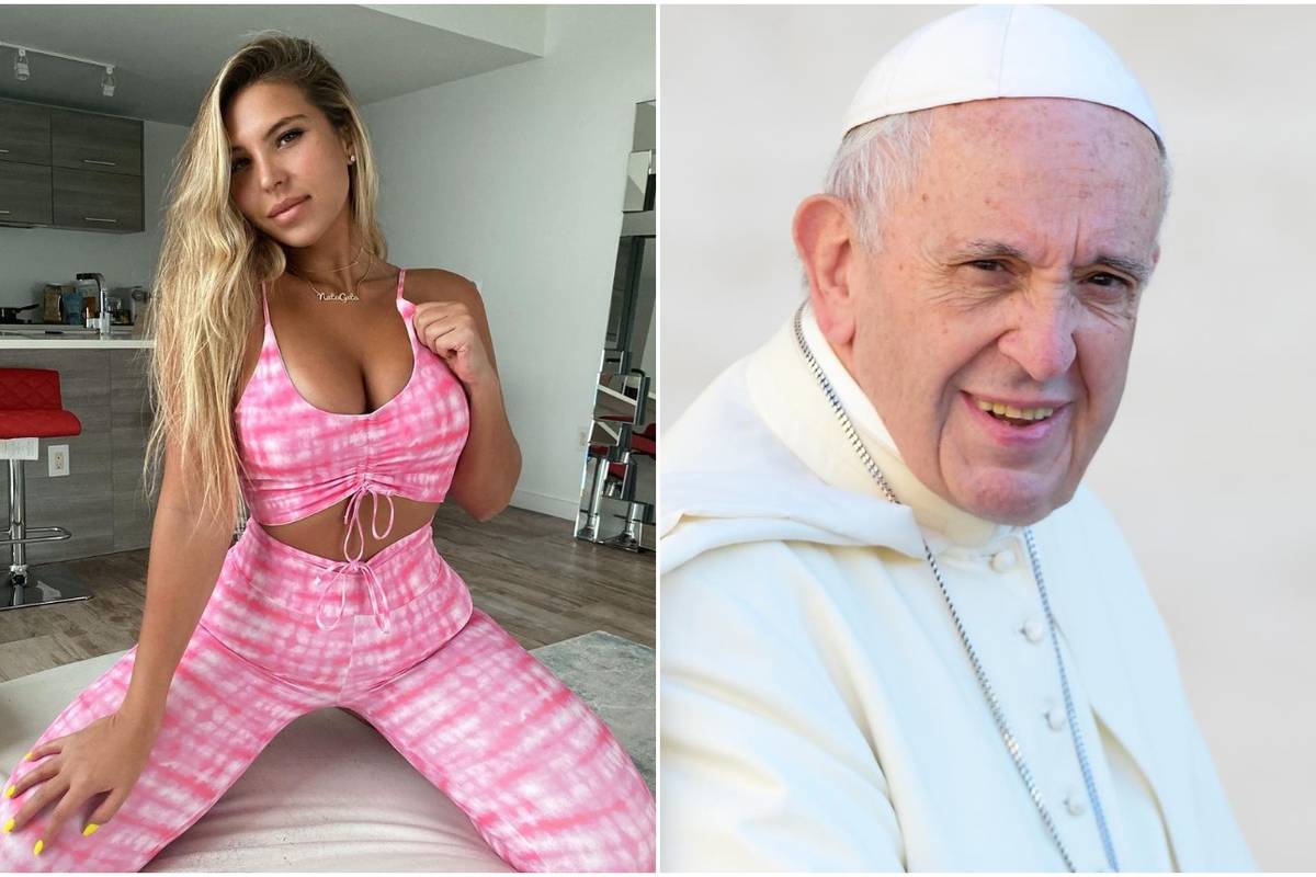 Instagram model: 'Papin lajk mi je donio 600.000 novih fanova'